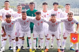 Đội tuyển U18 Việt Nam. (Nguồn: thethaovan hoa.vn)