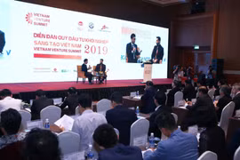 Quang cảnh hội nghị. (Ảnh: Danh Lam/TTXVN)