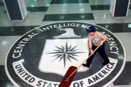 Trụ sở CIA ở Langley, Virginia, Mỹ. (Nguồn: EPA/TTXVN)