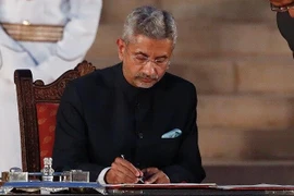 Ông Subrahmanyam Jaishankar. (Nguồn: Reuters)