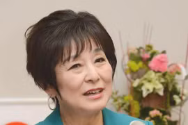 Bà Santo Akiko. (Nguồn: japantimes.co.jp)