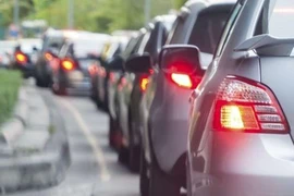 Các phương tiện trên đường phố Syney. (Nguồn: smh.com.au)