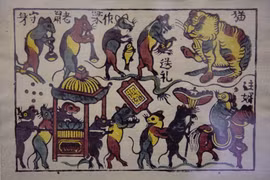 Đám cưới chuột.