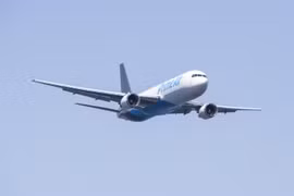Một chiếc Boeing 767. (Nguồn: Getty Images)