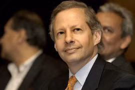 Đại sứ Mỹ tại Ấn Độ Kenneth Juster. (Nguồn: Wall Street Journal)