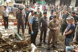 Ảnh minh họa. (Nguồn: AFP/TTXVN)