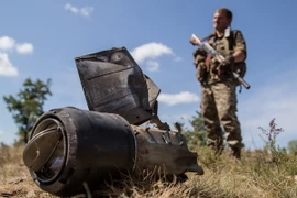 Bạo lực bùng phát trở lại ở Ukraine sau thỏa thuận ngừng bắn