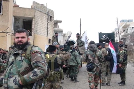 Nga ủng hộ cơ cấu chính phủ do nhân dân Syria lựa chọn