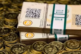 Ảnh minh họa. (Nguồn: bitcoinhub.co.za)
