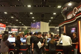 Ảnh minh họa. (Nguồn: straitstimes.com)