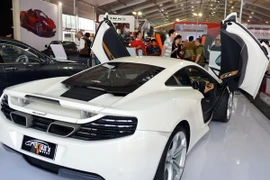 Doanh số bán xe ôtô của châu Âu tăng mạnh trong tháng 2