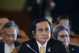 Thủ tướng Thái Lan Prayut Chan-ocha. (Nguồn: EPA/TTXVN)