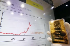 Ảnh minh họa. (Nguồn: Yonhap/TTXVN)