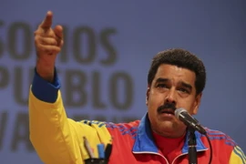 Venezuela phản đối Mỹ và Tây Ban Nha can thiệp công việc nội bộ