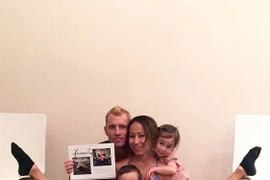 "Bà mẹ bỉm sữa" khiến cả thế giới phải kinh ngạc