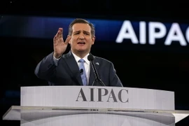 Thượng nghị sỹ bang Texas Ted Cruz. (Nguồn: AFP/TTXVN)