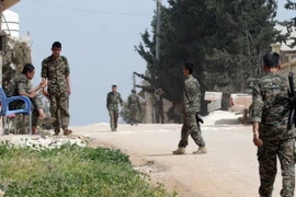 Gần 50 thương vong trong vụ đánh bom nhằm vào người Shi'ite ở Syria