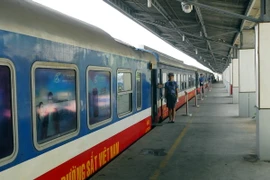 Đường sắt Sài Gòn giảm giá vé nhiều chuyến tàu dịp nghỉ lễ