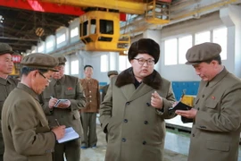 Triều Tiên tuyên bố sẽ theo đuổi chương trình hạt nhân và tên lửa