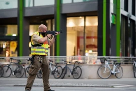 Ảnh minh họa. (Nguồn: AFP/TTXVN)