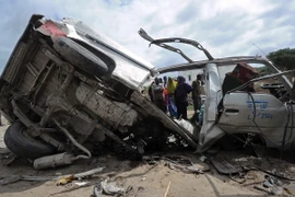 Ảnh minh họa. (Nguồn: AFP/TTXVN)