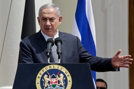 Israel hy vọng tiếp tục thực thi thỏa thuận hòa giải với Thổ Nhĩ Kỳ