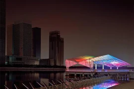 Ghé thăm "thành phố ma" được xây dựng cho người sống.