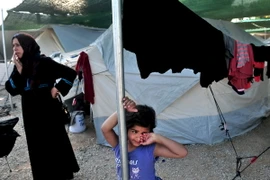 Ảnh minh họa. (Nguồn: AFP/TTXVN)