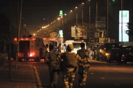 Ảnh minh họa. (Nguồn: AFP/TTXVN)