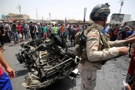 Lại xảy ra hai vụ đánh bom xe tại Iraq làm hơn 70 người thương vong
