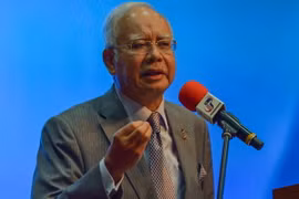 Thủ tướng Malaysia Najib Razak. (Nguồn: AFP/TTXVN)