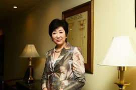 Thị trưởng Tokyo Yuriko Koike. (Nguồn: livemint.com)