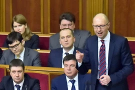 Ảnh minh họa. (Nguồn: AFP/TTXVN)