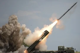 Thổ Nhĩ Kỳ và Mỹ sẽ triển khai hệ thống tên lửa đa nòng gần Syria