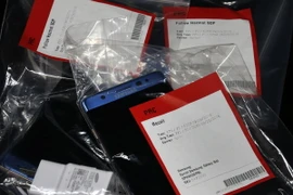 Ảnh minh họa. (Nguồn: AFP/TTXVN)