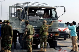 Ảnh minh họa. (Nguồn: THX/TTXVN)