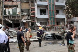 Mặt trận al-Nusra có thể đứng sau vụ tấn công trại tị nạn ở Syria