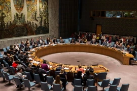 Malaysia đảm nhận cương vị Chủ tịch Hội đồng Bảo an Liên hợp quốc