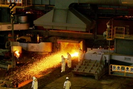 Trung Quốc phản ứng trước vấn đề dư thừa công suất thép