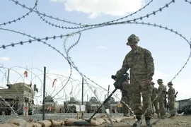 Đan Mạch sẽ mở rộng hoạt động quân sự chống IS sang Syria