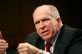 Giám đốc Cục Tình báo Trung ương Mỹ (CIA) John Brennan. (Nguồn: AFP/TTXVN)