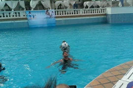 Vận động viên Johen Lefont . (Nguồn: granma.cu)