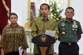 Thêm 4 thủy thủ bị nhóm Abu Sayyaf bắt cóc được trả tự do