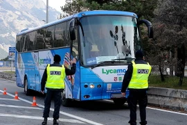 Quốc hội Italy cảnh báo nguy cơ bị tấn công khủng bố rất cao