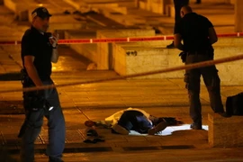 1 sinh viên Palestines thiệt mạng trong xung đột ở Bờ Tây