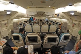 Khoang chở khách mới của Airbus giúp tiết kiệm chi phí