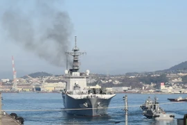 Nhật Bản xem xét ban hành lệnh chặn thường trực tên lửa Triều Tiên