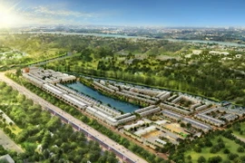 Lakeview City – khu đô thị thấp tầng hoàn chỉnh – sản phẩm mới từ Novaland.