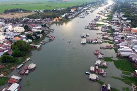 Du lịch đồng bằng sông Cửu Long chưa xứng với tiềm năng