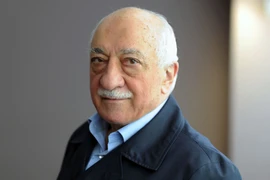 Giáo sỹ Fethullah Gulen tại nhà riêng ở Pennsylvania, Mỹ. (Nguồn: AFP/TTXVN) 